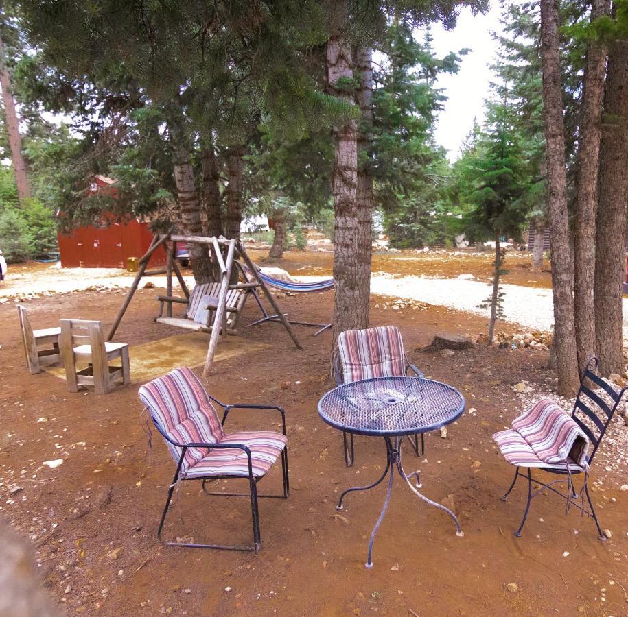 Charming Blue Farmhouse Cabin Duck Creek Village Esterno foto